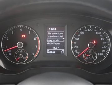 Volkswagen Jetta VI Sedan 1.2 TSI 105KM 2012 VW Jetta 1.2 TSI, Salon Polska, Serwis ASO, Klima, zdjęcie 10