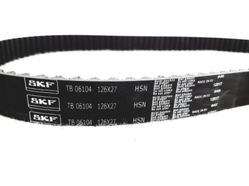 SKF ГРМ + НАСОС RENAULT CLIO III 2.0 16V