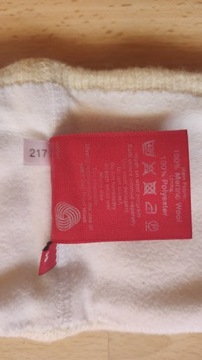 ULVANG WE ARE WOOL повязка на голову шерстяная, размер 56