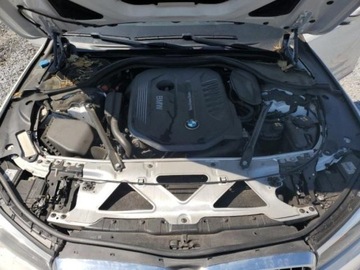 BMW Seria 7 G11-G12 2018 BMW Seria 7 RWD po gradzie, od ubezpieczalni 3.0 Benzyna 333KM, zdjęcie 6
