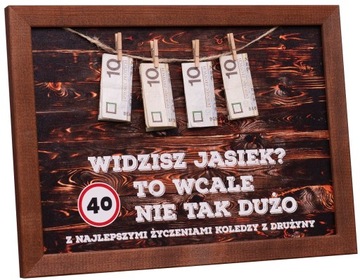 Życzenia prezent na urodziny 30 35 40 43 50 60 itp