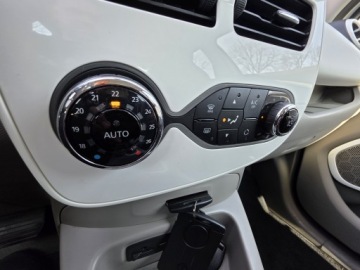 Renault ZOE I 2015 RENAULT ZOE NAVI BATERIA NA WŁASNOSC 2 ŁADOWARKI, zdjęcie 28