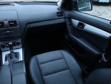 Mercedes Klasa C W204 Limuzyna 1.8 180 CGI BlueEFFICIENCY 156KM 2010 Mercedes C C 180, Automat, Skóra, Klima, zdjęcie 7