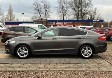 Ford Mondeo V Sedan 2.0 TDCi 150KM 2017 Ford Mondeo 2.0TDCi 150KM Aut. Led Navi Stan Stan Bdb OPLACONY 2.0 Diesel, zdjęcie 22