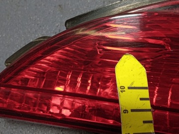 ALFA MITO SVĚTLO NÁRAZNÍKU ZADNÍ LEVÝ 51718012