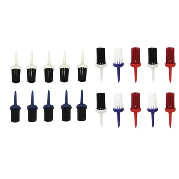 Tees 2X10X62mm Tees Golf Tees Lot