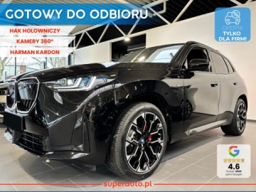 BMW X3 G45 2025 BMW X3 xDrive20d Sport Suv 2.0 (197KM) 2025