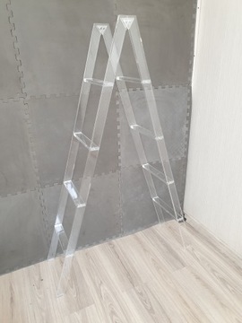 шкаф из оргстекла, прозрачное оргстекло, угловое оргстекло