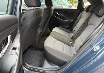 Hyundai i30 III Hatchback Facelifting 1.5 DPI 110KM 2021 Hyundai i30 salon Polska, 38 tys km, Gwarancja 1.5 Benzyna 110KM, zdjęcie 12