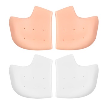 ПЯТОЧНЫЕ ВСТАВКИ ДЛЯ ПЯТОЧНЫХ ШПОР СИЛИКОНОВЫЕ ГЕЛЕВЫЕ НАПЯТКИ