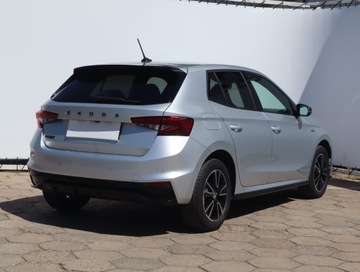 Skoda Fabia IV 1.5 TSI 150KM 2023 Skoda Fabia 1.5 TSI, Salon Polska, 1. Właściciel, zdjęcie 4