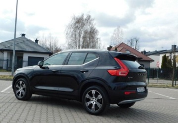 Volvo XC40 2021 Volvo XC 40 2.0T INSCRIPTION Bezowa Skora BLiS 2.0 Benzyna 197KM, zdjęcie 2
