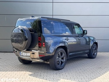 Land Rover Defender IV (L663) Hard Top 90 3.0D R6 250KM 2024 Land Rover Defender Land Rover Defender 3.0 Diesel 250KM, zdjęcie 5