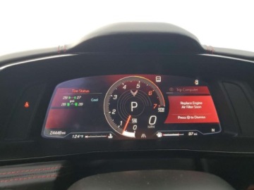 Chevrolet Corvette C7 2021 Chevrolet Corvette Stingray 3LT 2021 6.2l 6.2 Benzyna 495KM, zdjęcie 9