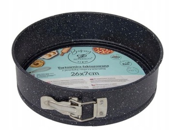 TORTOWNICA FORMA NA TORT NON-STICK 26 CM 0941