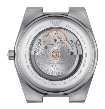 Klasyczny zegarek męski Tissot T137.407.11.041.00