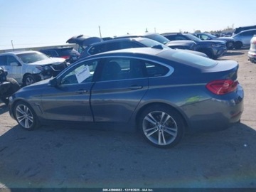 BMW Seria 4 F32-33-36 2019 BMW Seria 4 BMW 430I GRAN COUPE 2.0 Benzyna 248KM, zdjęcie 5