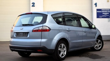 Ford S-Max I Van 2.0 i 16V 145KM 2007 FORD S-MAX 2.0 145 KM 150 tys km Stan Idealny Tylko 1 właściciel Bezwypadko, zdjęcie 9