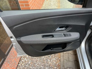 Dacia Sandero III Hatchback 5d 1.0 TCe 90KM 2021 Dacia Sandero 1.0 benzyna 91 KM zarej w PL bezwypadkowy serwisowany za, zdjęcie 15