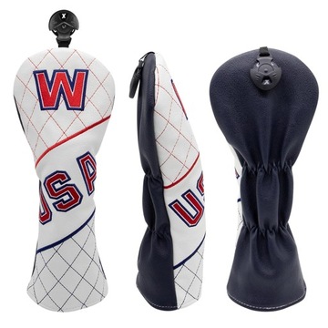 Club Head Covers USA Fashion Premium dla Fairway