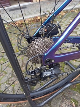 KABON Shimano 105 R7000 шоссейный велосипед из углеродного волокна, полностью карбоновый