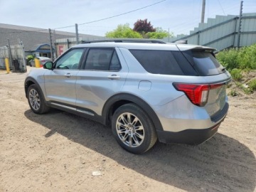 Ford Explorer VI 2025 Ford Explorer Active 2025 2.3 Benzyna 300KM, zdjęcie 1