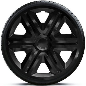 4x Kołpaki 16 cali samochodowe uniwersalne TUNING Audi Seat Skoda Opel VW