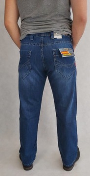 Spodnie męskie WEDAN model PREMIUM 5