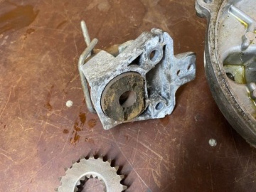 SKI DOO FORMULA S ROTAX 380 СНЕГОХОД КОРОБКА ПЕРЕДАЧ ЦЕПНАЯ ТРАНСМИССИЯ