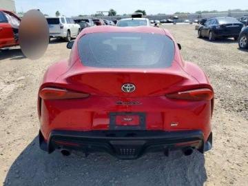Toyota Supra V 2022 Toyota Supra Gr 2.0 2022 2.0 Benzyna 255KM, zdjęcie 2