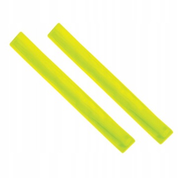 САМОЗЖИМНАЯ СВЕТООТРАЖАЮЩАЯ ПРЕДУПРЕЖДАЮЩАЯ ЛЕНТА 40 см