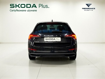 Skoda Scala Hatchback 1.0 TSI 115KM 2019 Skoda Scala Skoda Scala, zdjęcie 6