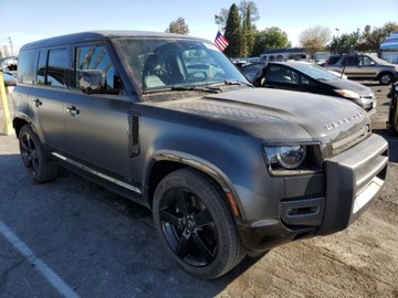Land Rover Defender IV (L663) 2023 Land Rover Defender 110 2023 5.0l 5.0 Benzyna 518KM, zdjęcie 4