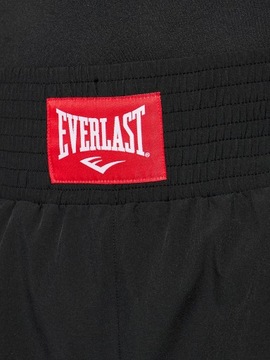 EVERLAST SZORTY MĘSKIE CZARNE ROZMIAR L