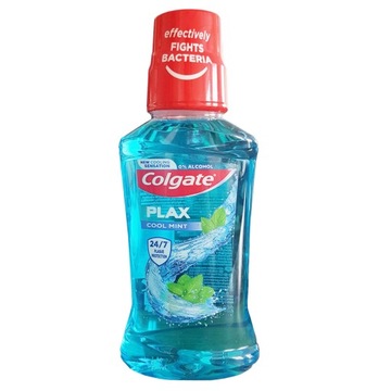 Colgate Płyn Do Płukania Jamy Ustnej Cool Mint