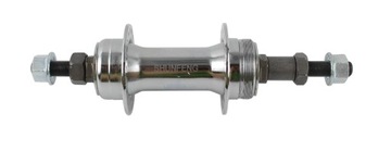 СЕРЕБРЯНАЯ ЗАДНЯЯ СТУПИЦА ДЛЯ СВОБОДНОЙ СКОРОСТИ 36H 3/8 дюйма 37033