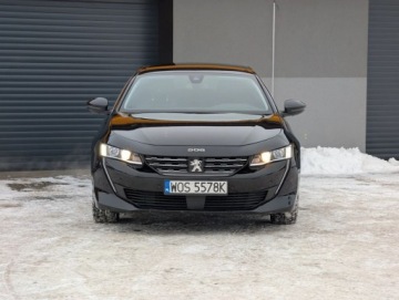 Peugeot 508 II Sedan 1.5 BlueHDI 130KM 2019 Peugeot 508 Panorama Navi Alu Kamera Serwis Gwarancja 1.5 Diesel 130KM, zdjęcie 1
