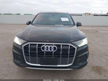 Audi Q7 II 2022 Audi Q7 2023 AUDI Q7 PREMIUM PLUS 45 TFSI QUATTRO TIPTRONIC 2.0 Benzyna, zdjęcie 6