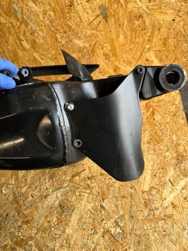 Задний маятник, рама, рама, крепление Kawasaki Ninja ZX10R 06-07, 2gen