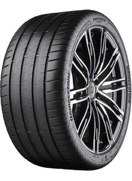 4 x Opony letnie BRIDGESTONE 245/45R20 103Y
