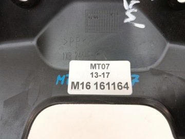 YAMAHA MT 07 MT07 13-17 КРЫШКА ЗАЛИВНОЙ ГОРЛОВИНЫ БАКА