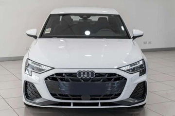 Audi A3 8Y Limousine Facelifting 1.5 35 TFSI 150KM 2025 Audi A3 Limousine S tronic S line Design Technology 1.5 Benzyna, zdjęcie 5