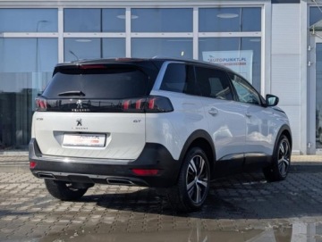 Peugeot 5008 II Crossover Facelifting 2.0 BlueHDi 177KM 2021 Peugeot 5008 GT, zdjęcie 3