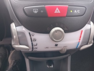 Toyota Aygo I 2008 Toyota Aygo TOYOTA AIGO 1000 benzyna klimatyzacja zarejestrowany Benzyna, zdjęcie 16