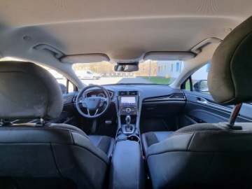 Ford Mondeo V 2021 Ford Mondeo Hybrid 2.0 ST Line Lift Full LED Alkantara Serwis ASO F-Vat 23%, zdjęcie 5