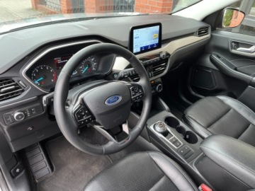 Ford Escape III 2022 Ford Escape 2.0 benzyna 254 KM automat zarej w PL zadbany zamiana, zdjęcie 7