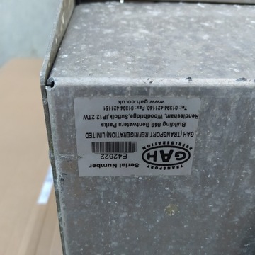 ХОЛОДИЛЬНЫЙ ГЕНЕРАТОР GAH КОМПРЕССОР В КОМПЛЕКТЕ AH1-5B14L-AG