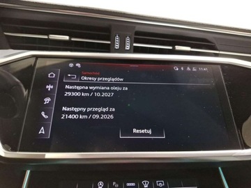 Audi A6 C8 Allroad 3.0 50 TDI 286KM 2024 Audi A6 Avant Head Up Wentylacja fotela Matrix HD 3.0 Diesel 286KM, zdjęcie 24