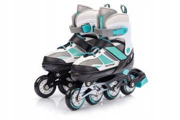 КОНЬКИ METEOR ИНВЕРТНЫЕ КОНЬКИ 2 в 1, размер 30-33