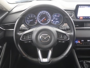 Mazda 6 III Sport Kombi Facelifting 2018 2.0 Skyactiv-G 145KM 2019 Mazda 6 2.0 Skyactiv-G, Salon Polska, Serwis ASO, zdjęcie 14